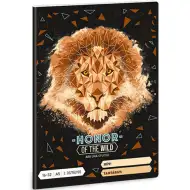 Ars Una: Honor of the Wild zeszyt w linie dla 2 klasy A/5 16-32