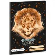 Ars Una: Honor of the Wild zeszyt w linie dla klasy 1 A/5 14-32