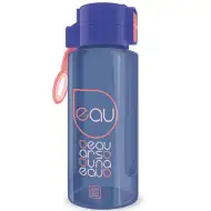 Ars Una: Jasnoniebieska butelka bez BPA 650ml