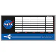 Ars Una: Jednostronicowy, dwustronny plan lekcji NASA Space Shuttle