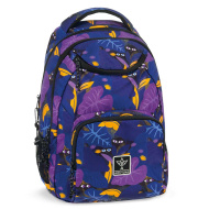 Ars Una: Jungle Night AU-6 torba szkolna, plecak 34x45x26 cm