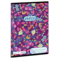Ars Una: Jungle zeszyt w linię dla 1 klasy, A/5 14-32