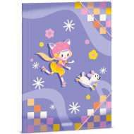 Ars Una: Keep Rolling teczka z gumką, format A4