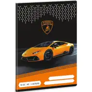 Ars Una: Lamborghini A/5 zeszyt dla klasy 3 12-32