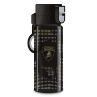 Ars Una: Lamborghini bidon 475 ml, bez BPA, czarny