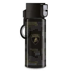 Ars Una: Lamborghini bidon 475 ml, bez BPA, czarny