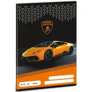 Ars Una: Lamborghini gładki zeszyt A/5 20-32