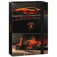 Ars Una Lamborghini gumowy box na zeszyty A/4