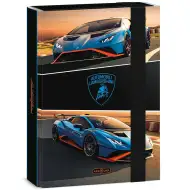 Ars Una Lamborghini teczka z gumką A5
