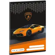 Ars Una: Lamborghini zeszyt w linie dla 2 klasy A/5 16-32