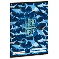 Ars Una: Lord of the Deep zeszyt w kratkę A/5 27-32