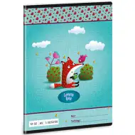 Ars Una: Lovely Day zeszyt A/5 dla klasy 3, 12-32