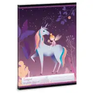 Ars Una: Magic Forest zeszyt A5, 38 kartek