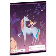 Ars Una: Magic Forest zeszyt gładki A/5 20-32