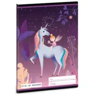 Ars Una: Magic Forest zeszyt w kratkę A/5 27-32