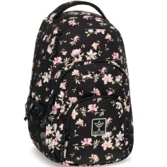 Ars Una: Magnolia plecak szkolny AU-2 32x46x22cm