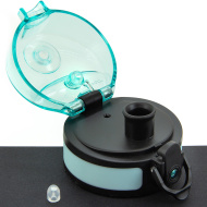 Ars Una: Mała silikonowa wkładka do zakrętki bidonu 350 ml – 1000 ml 1 szt.