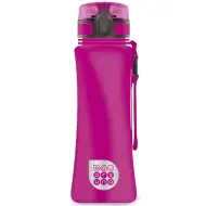 Ars Una: Matowy magenta BPA-free bidon 500ml