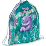 Ars Una: Mon Mignon worek na buty, worek sportowy 32x42 cm