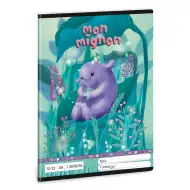 Ars Una: Mon Mignon zeszyt w linie A/5 dla klasy 3, 12-32