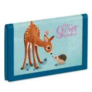 Ars Una: My Secret Garden portfel 9x12,5x2cm