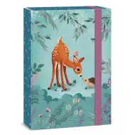 Ars Una: My Secret Garden pudełko na zeszyty A4