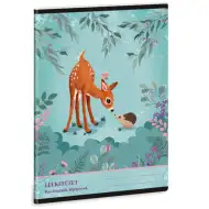 Ars Una: My Secret Garden zeszyt 38-kartek A/5