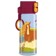 Ars Una: My Sweet Horse butelka na napoje bez BPA dla jeźdźców, 475 ml
