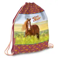 Ars Una: My Sweet Horse worek na buty, worek sportowy 32x42cm