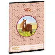 Ars Una: My Sweet Horse zeszyt do notatek, 38 kartek, format A5