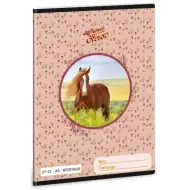 Ars Una: My Sweet Horse zeszyt w kratkę A/5 27-32