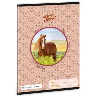 Ars Una: My sweet Horse zeszyt gładki A5