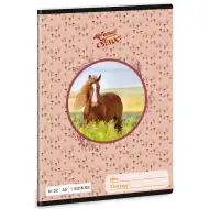 Ars Una: My sweet Horse zeszyt w linie A/5 dla klasy 1