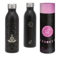 Ars Una Mystic Constellation butelka metalowa z podwójnymi ściankami 600 ml