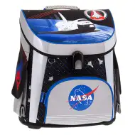 Ars Una: NASA-1 kompakt easy plecak szkolny z magnetycznym zapięciem