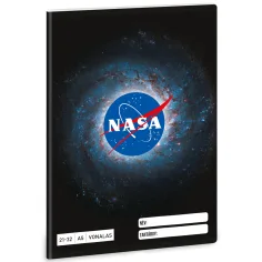 Ars Una: NASA A/5 zeszyt w linie 21-32