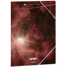 Ars Una: NASA Mgławica Oriona teczka z gumką, rozmiar A4