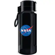 Ars Una: NASA czarna butelka na wodę 650 ml