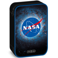 Ars Una: NASA wielopoziomowy piórnik 15,5x22,5x4,5 cm