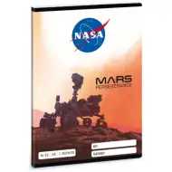 Ars Una: NASA zeszyt w linie dla 2. klasy A5 16-32