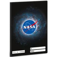 Ars Una: NASA zeszyt w linię dla 3. klasy 12-32 A/5