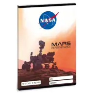 Ars Una: NASA zeszyt w linie dla 3 klasy A5 12-32
