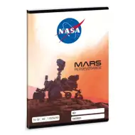 Ars Una: NASA zeszyt w linie dla klasy 1, format A5, 14-32