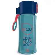 Ars Una: Niebieska butelka bez BPA 450ml