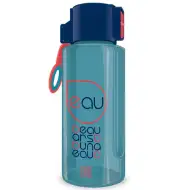Ars Una: Niebieska butelka bez BPA 650ml