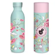 Ars Una Oriental Turquoise butelka metalowa z podwójną ścianką 600ml