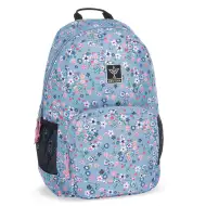 Ars Una: Pearl Blossom kwiecisty plecak szkolny AU-14, plecak 32x51x25cm