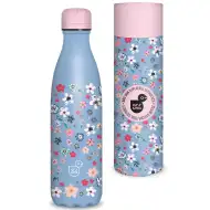 Ars Una: Pearl Blossom podwójna ścianka metalowa butelka w ozdobnym pudełku 500ml
