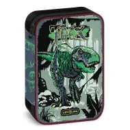 Ars Una: Piórnik wielopoziomowy T-rex 15,5x22,5x4,5cm