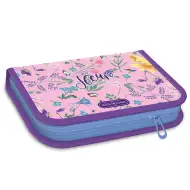 Ars Una: Piórnik z kwiatowym wzorem Fleur 12,8x19,3x3,6cm